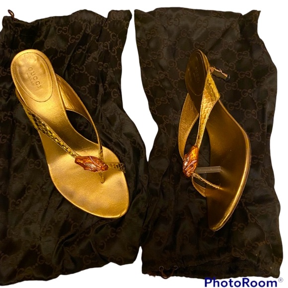 ICONIC TOM FORD GUCCI FAREWELL RUNWAY HEELS AUTHENTIC 2004 - Picture 12 of 16